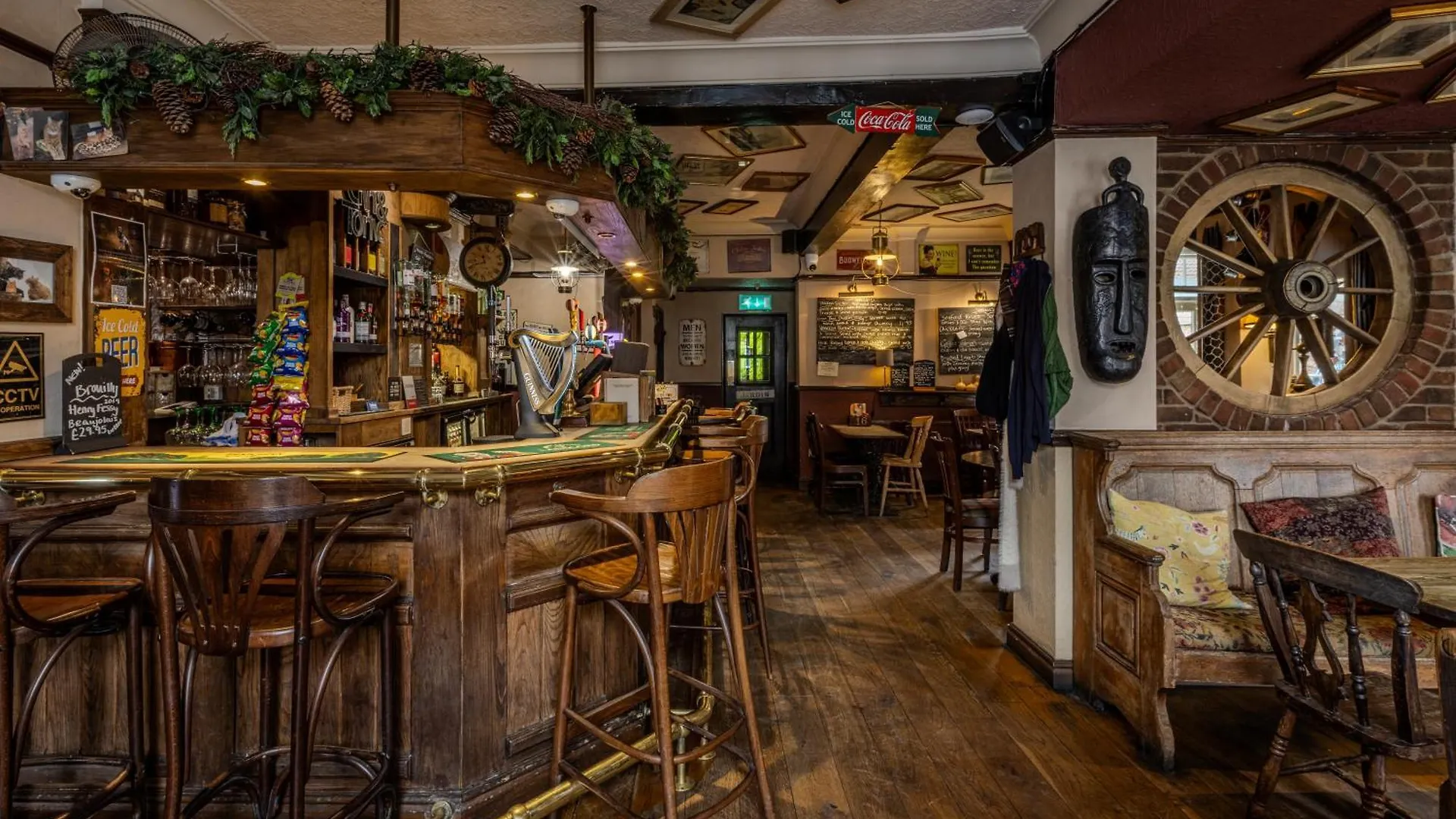 Bed & Breakfast The Plough Inn York