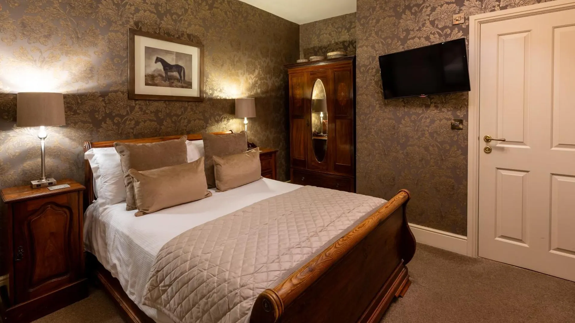 **** Bed & Breakfast The Plough Inn York United Kingdom