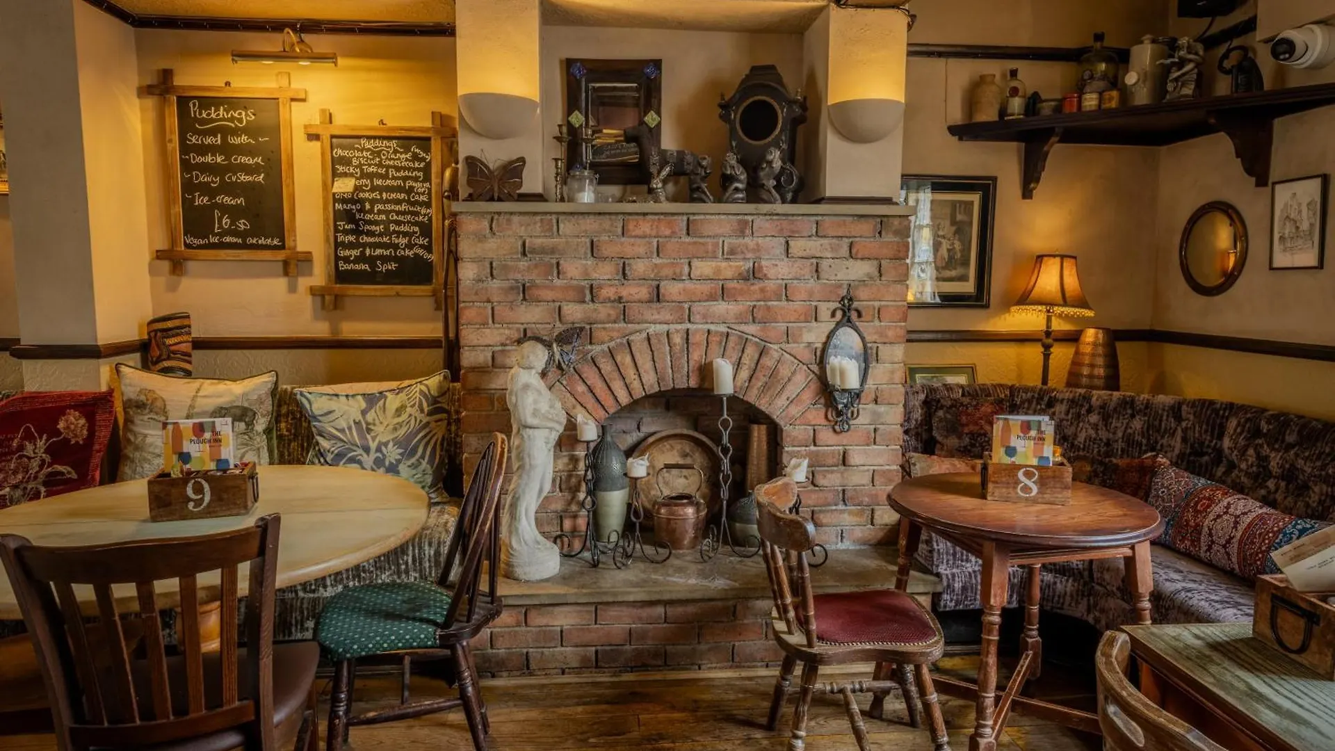 The Plough Inn York United Kingdom