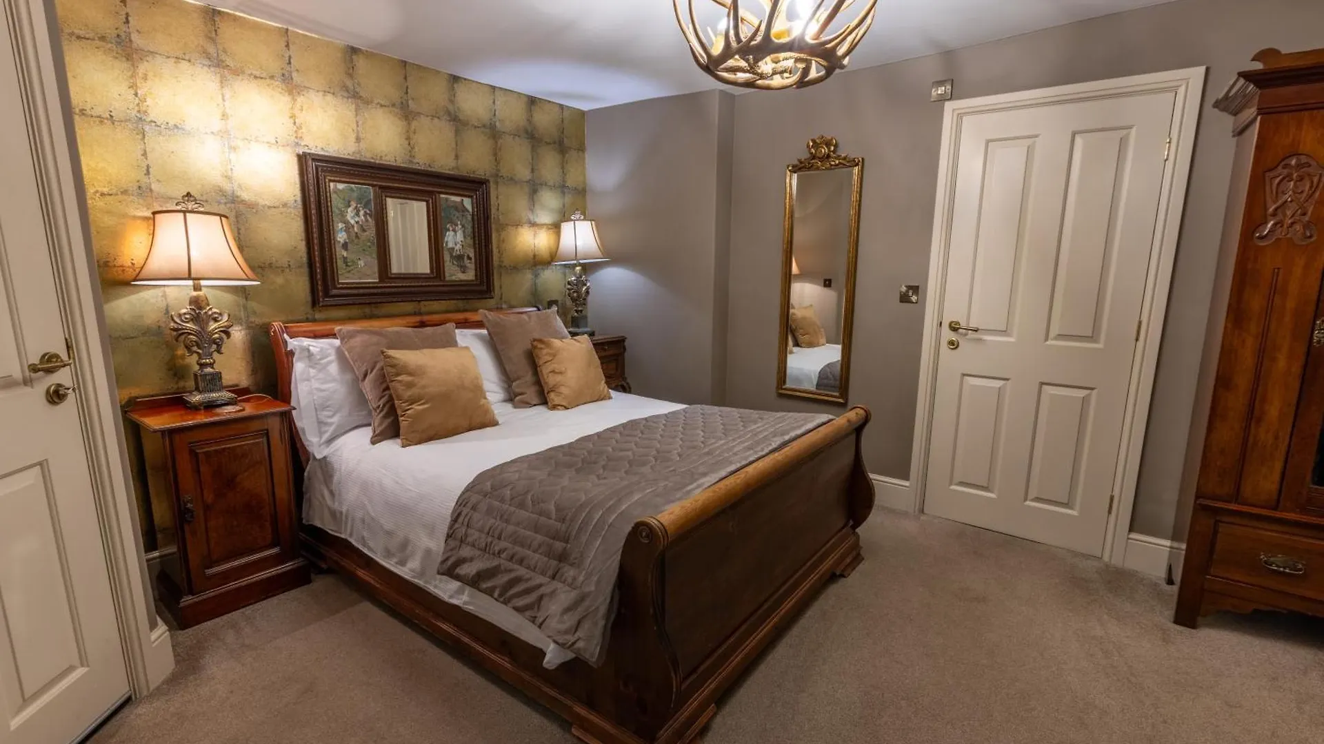 Bed & Breakfast The Plough Inn York