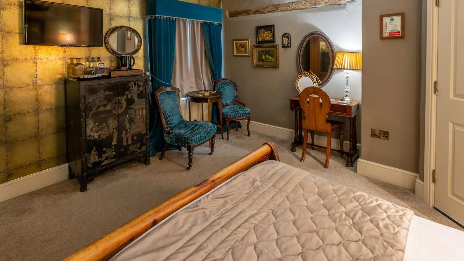 The Plough Inn York 4*,  United Kingdom