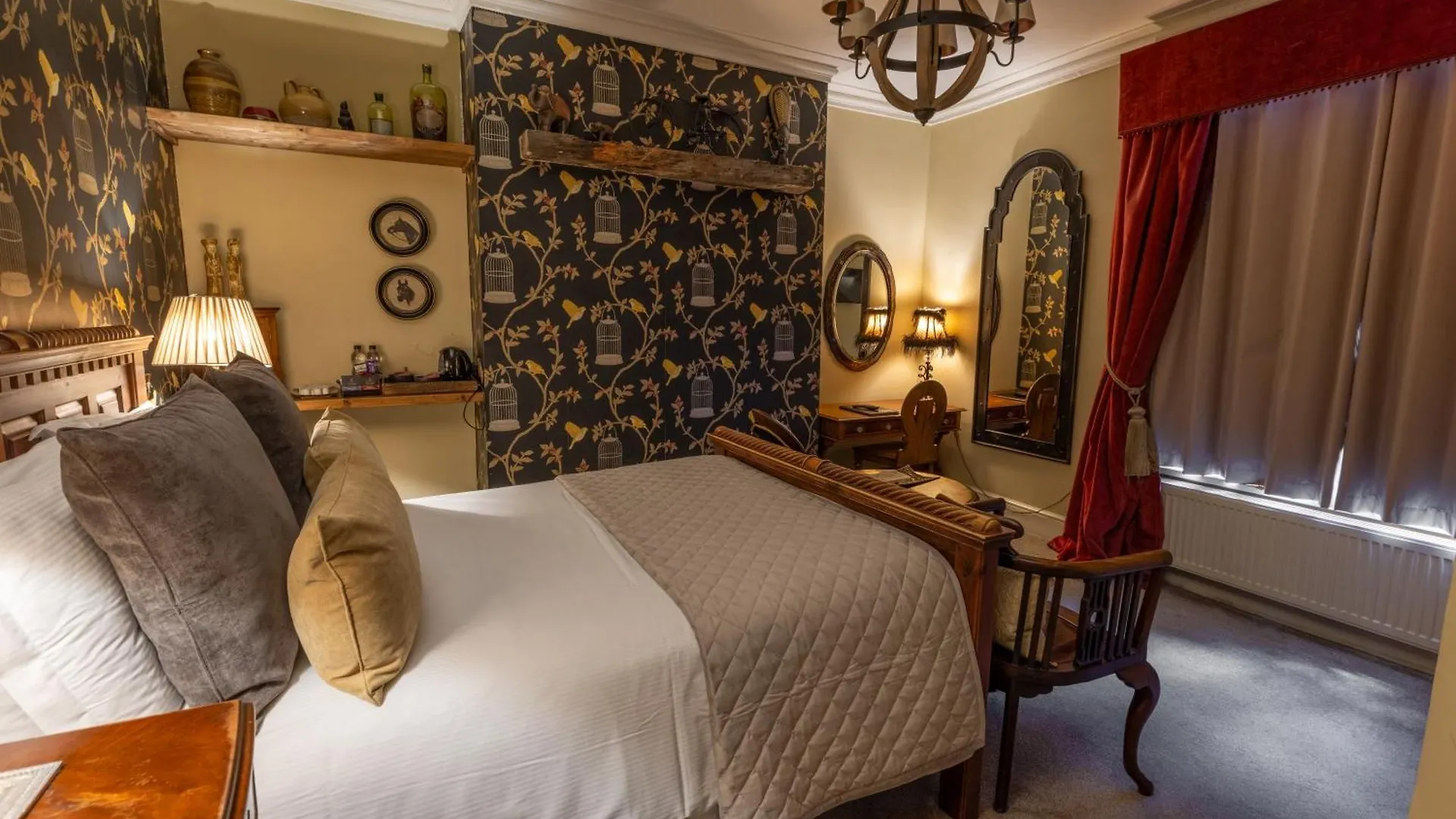 The Plough Inn York United Kingdom