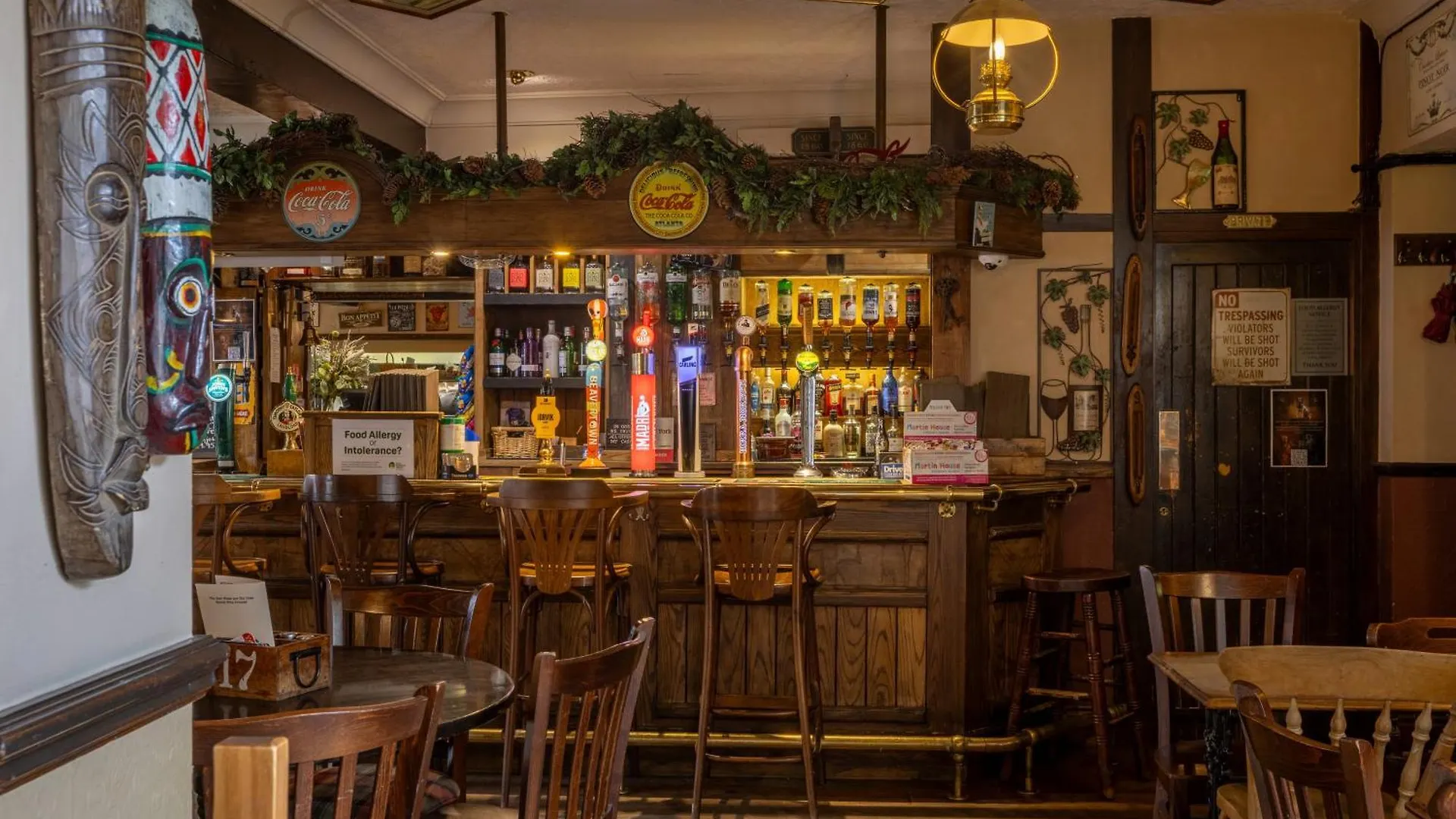 The Plough Inn York Bed & Breakfast