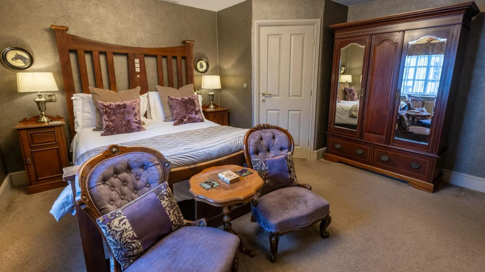 **** Bed & Breakfast The Plough Inn York United Kingdom