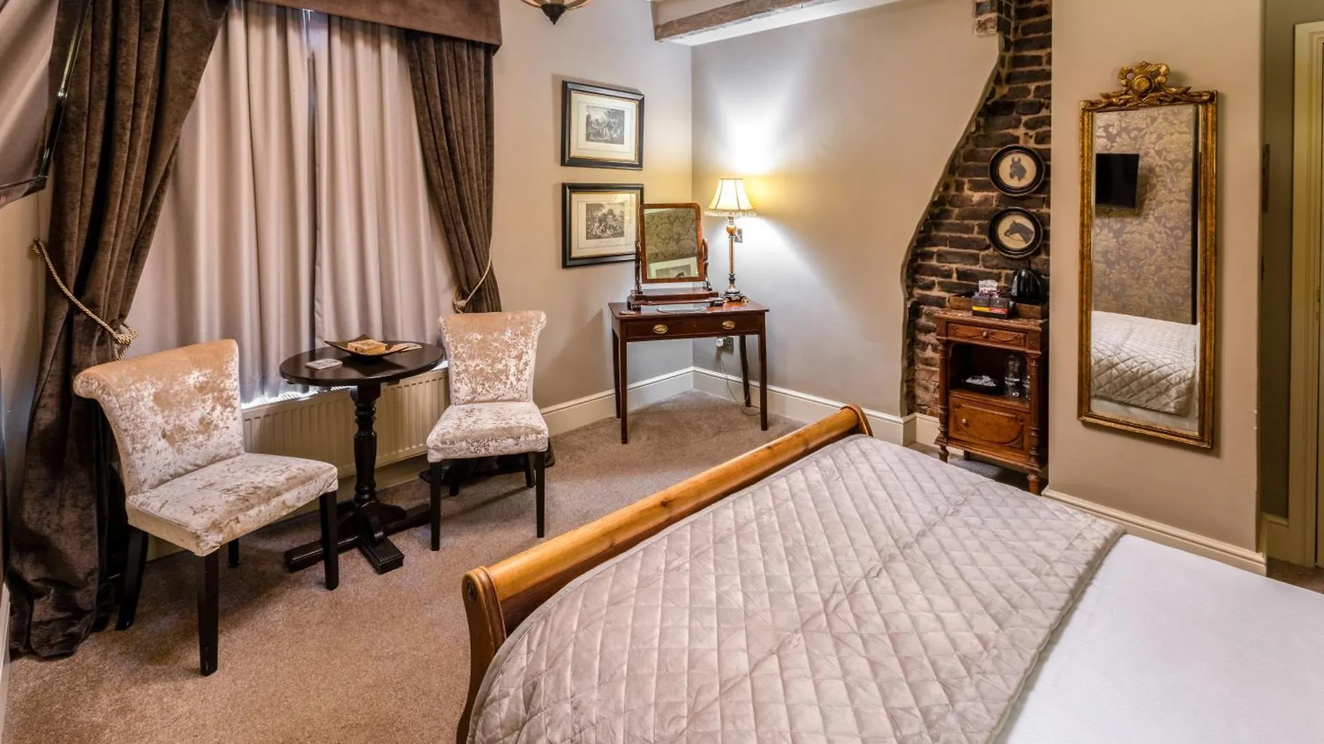 **** Bed & Breakfast The Plough Inn York United Kingdom