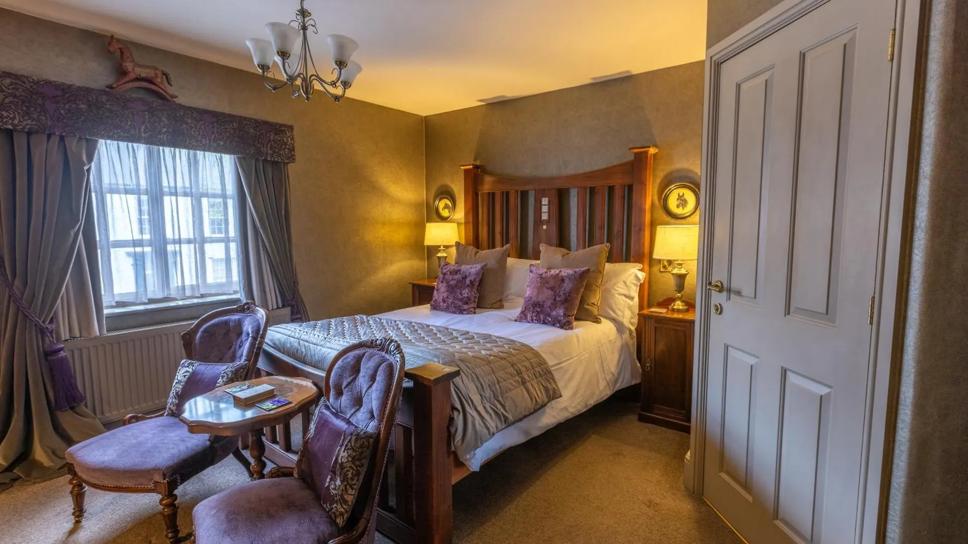 Bed & Breakfast The Plough Inn York