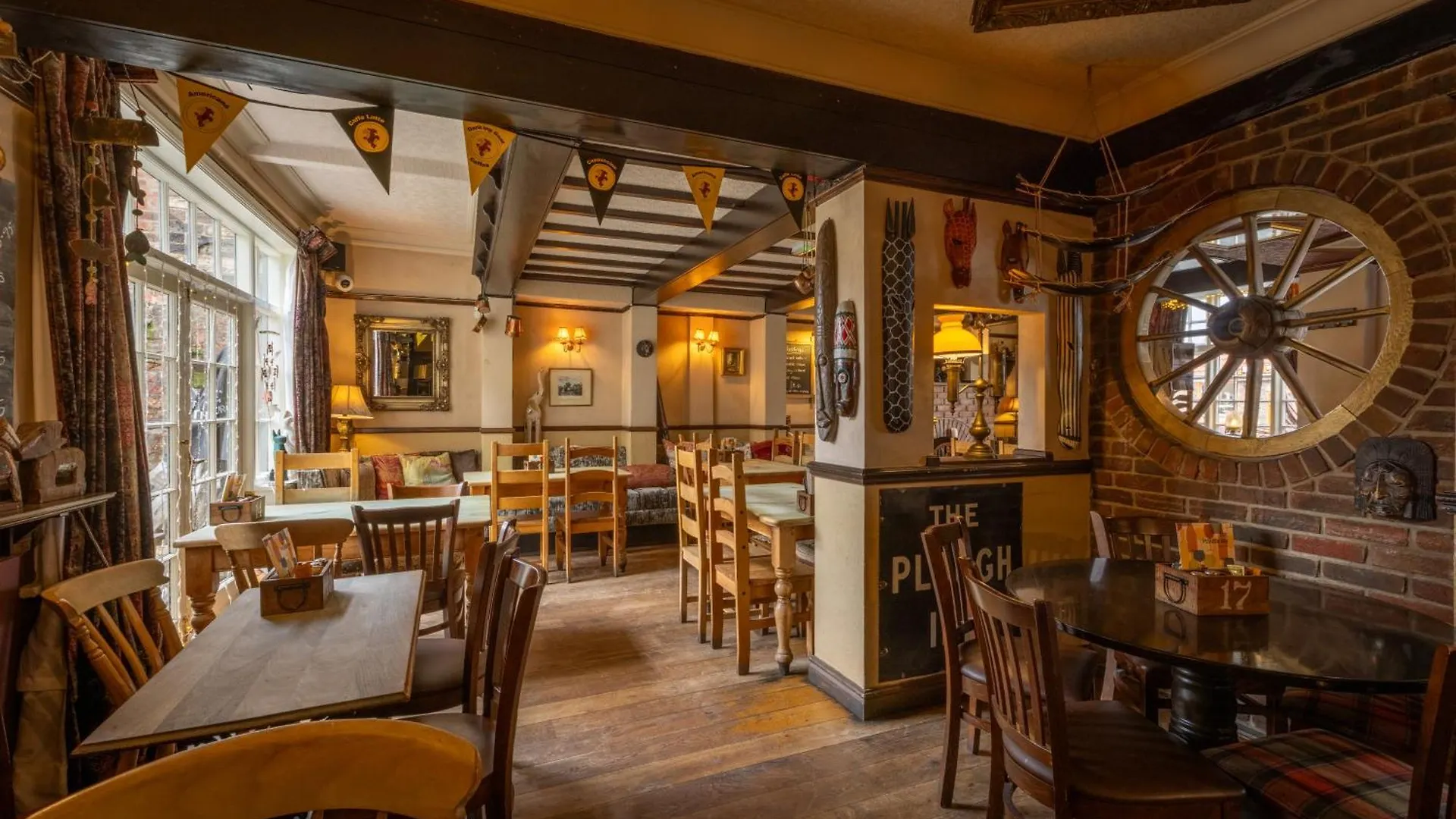 The Plough Inn York Bed & Breakfast