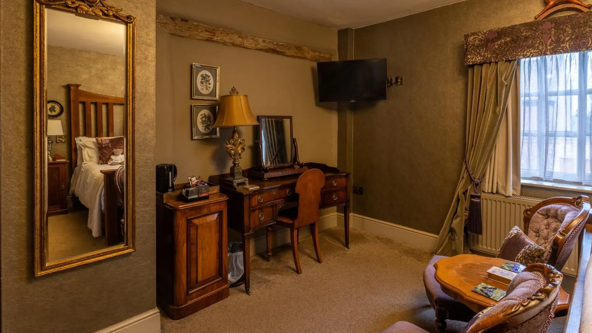 Bed & Breakfast The Plough Inn York