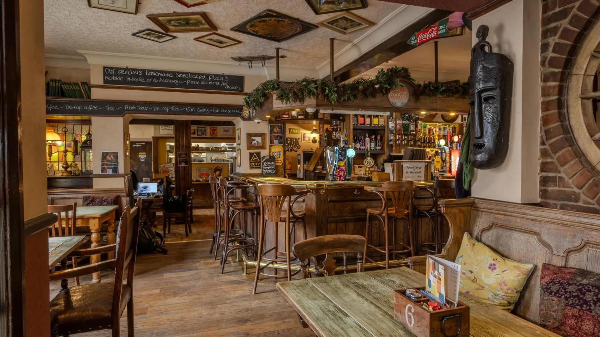 The Plough Inn York