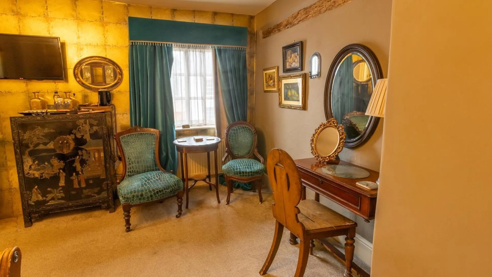 Bed & Breakfast The Plough Inn York