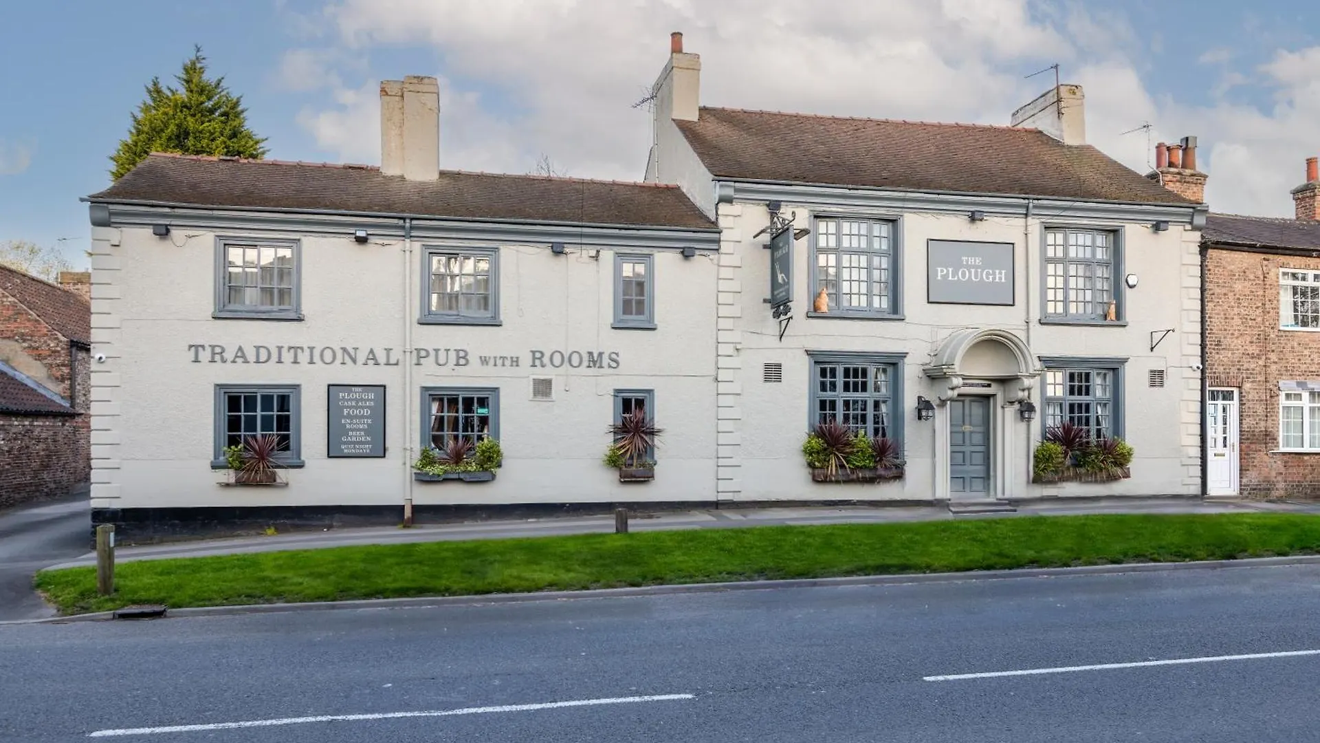 The Plough Inn contacts